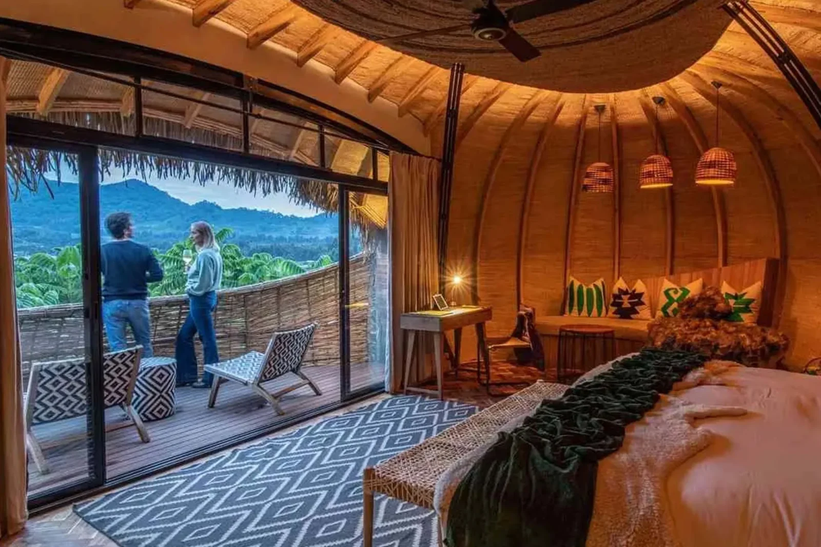 11 Days Uganda & Rwanda Honeymoon Safari