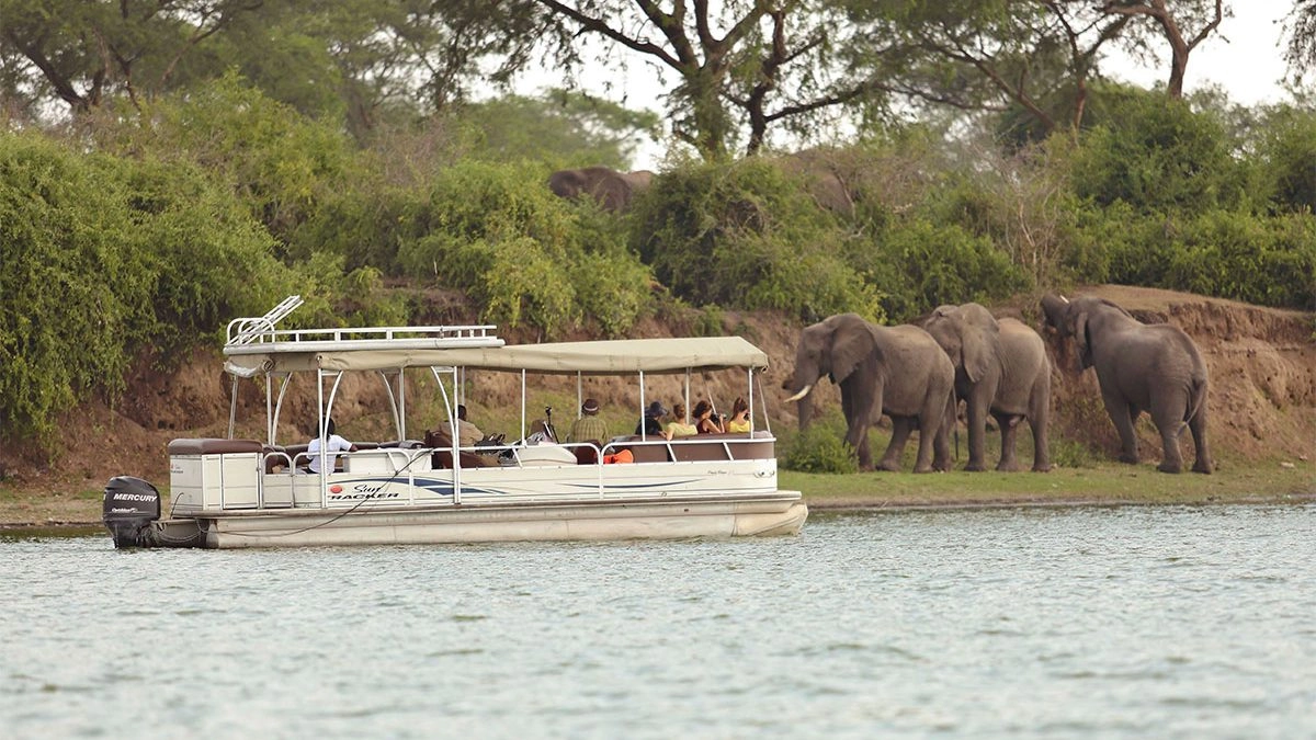 14 Days Uganda Ultimate Adventure Safari
