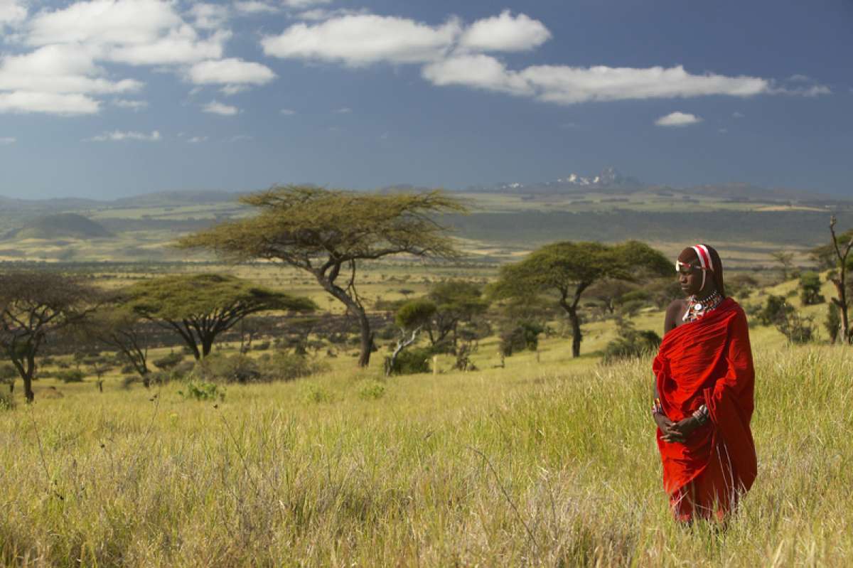 3-Day Maasai Mara Express Safari
