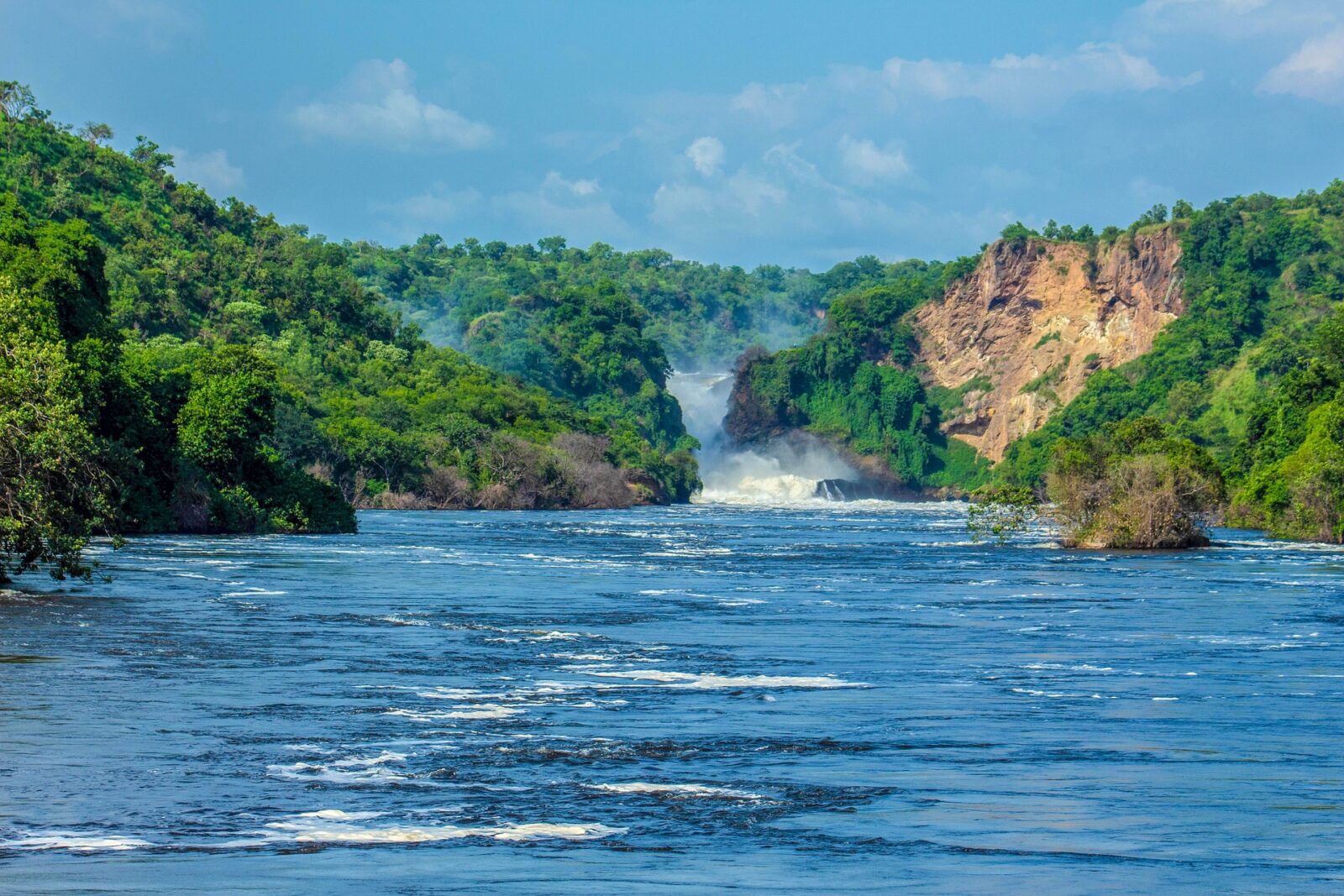 5-Day Murchison Falls & Rhino Safari