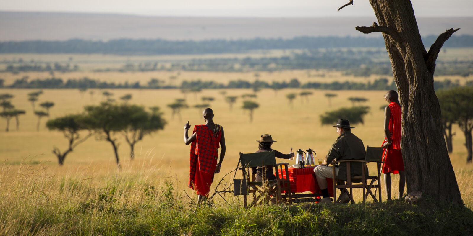 6-Day Kenya Luxury Safari
