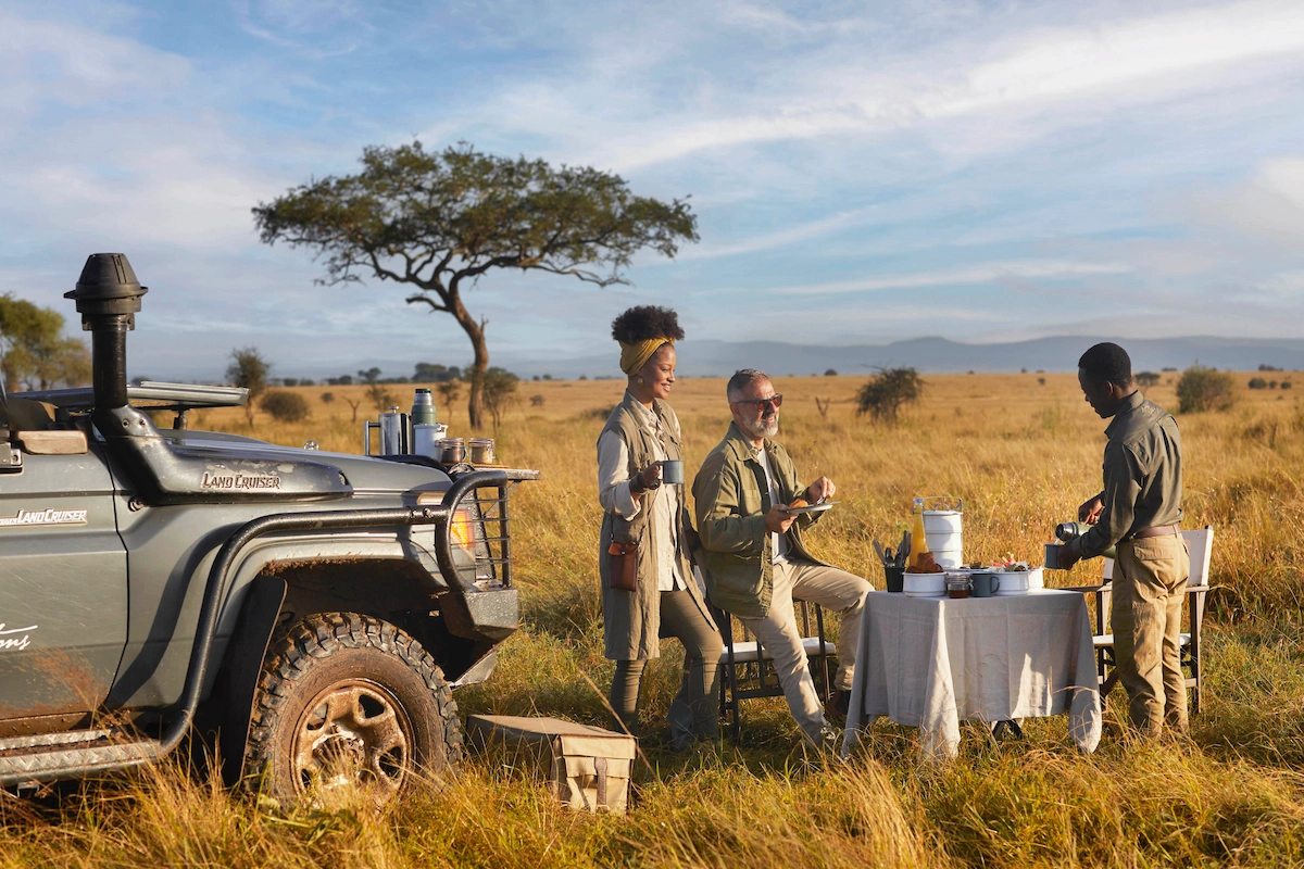 6-Day Luxury Tanzania Safari