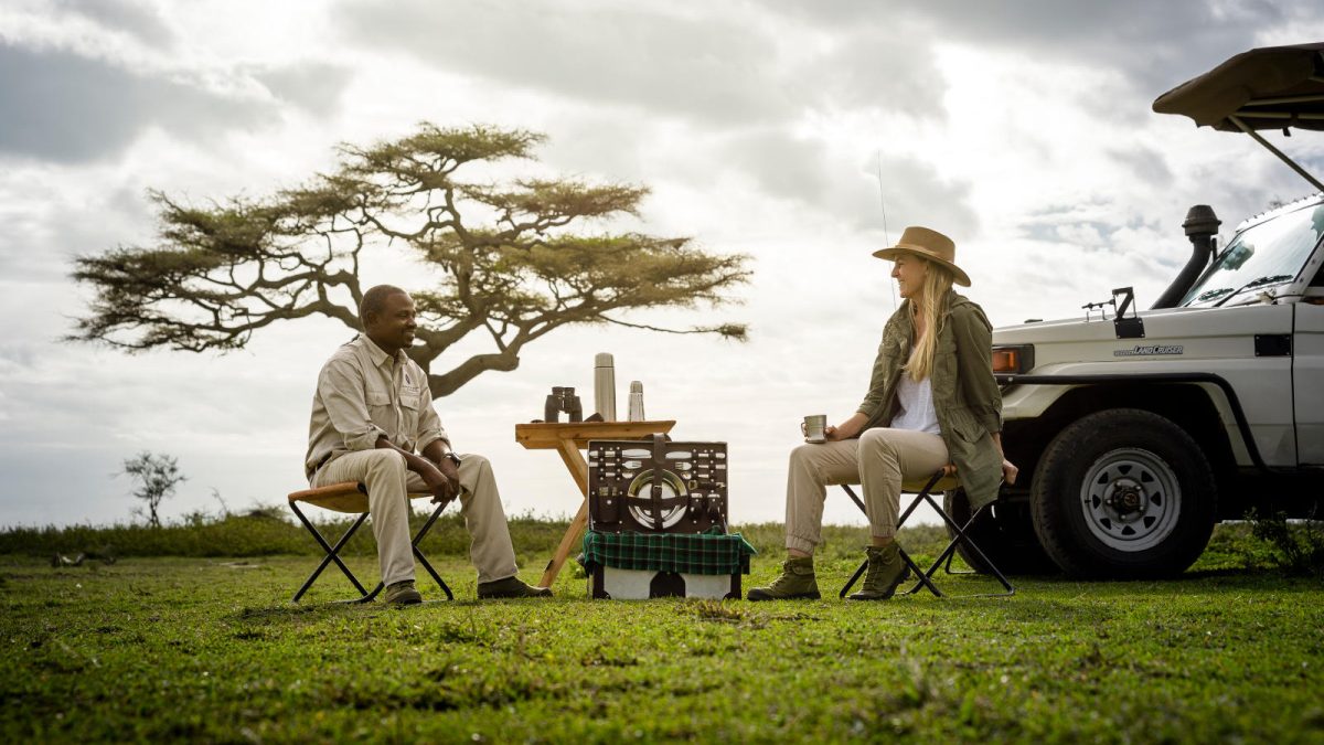 6-Day Luxury Tanzania Safari