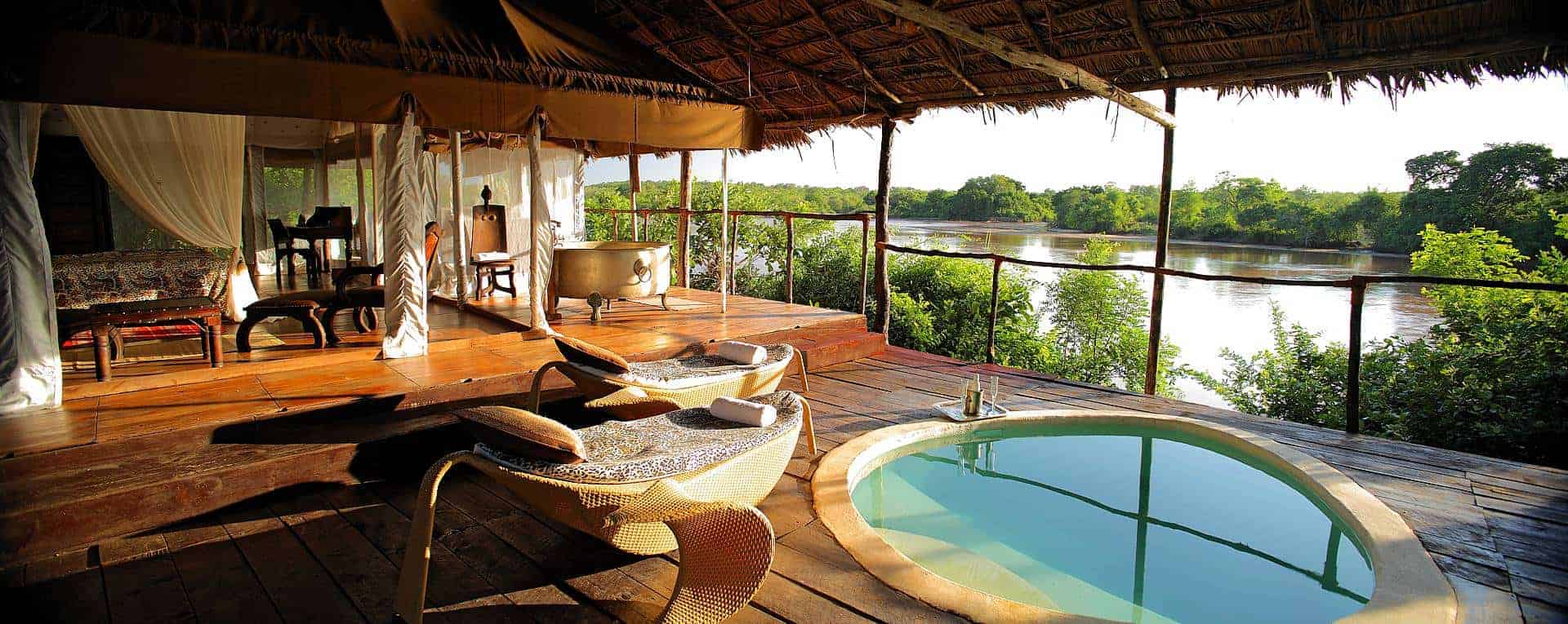 6-Day Luxury Tanzania Safari