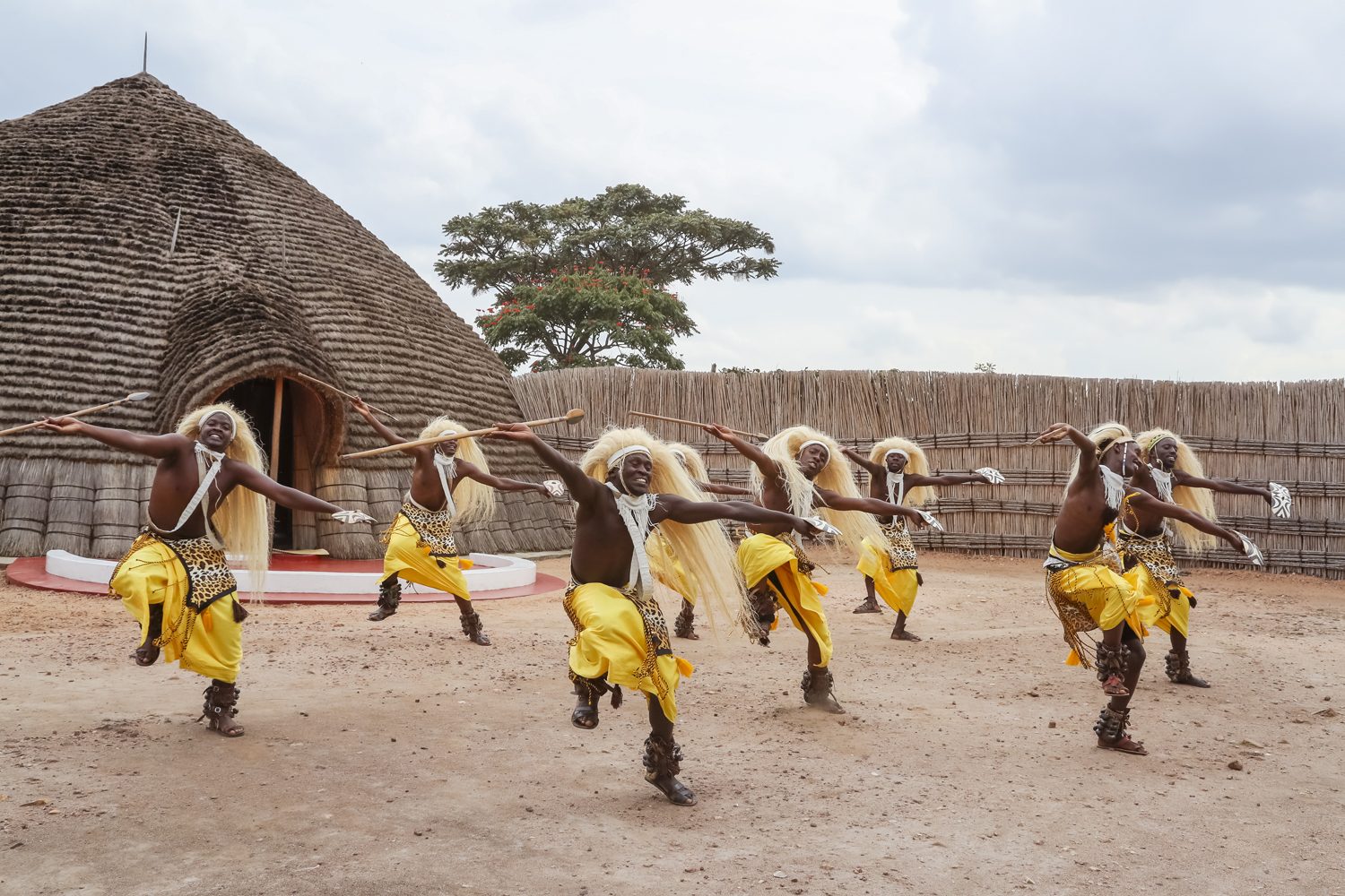 6-Day Rwanda Culture & Wildlife Safari