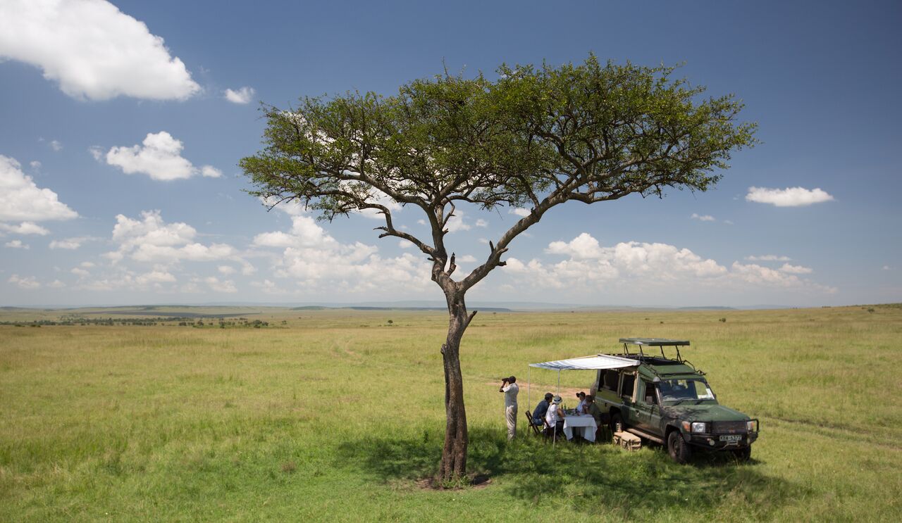 6 Days Kenya Honeymoon Safari 6 Days Kenya Honeymoon Safari