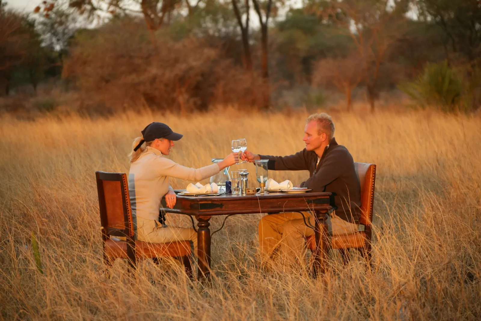 6 Days Tanzania Honeymoon Safari
