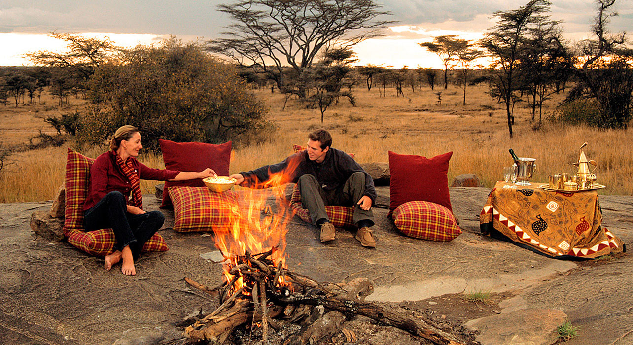 6 Days Tanzania Honeymoon Safari