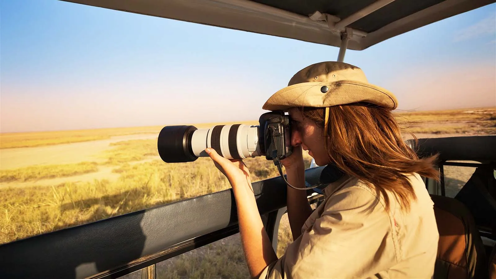 7-Day Tanzania Photography Safari