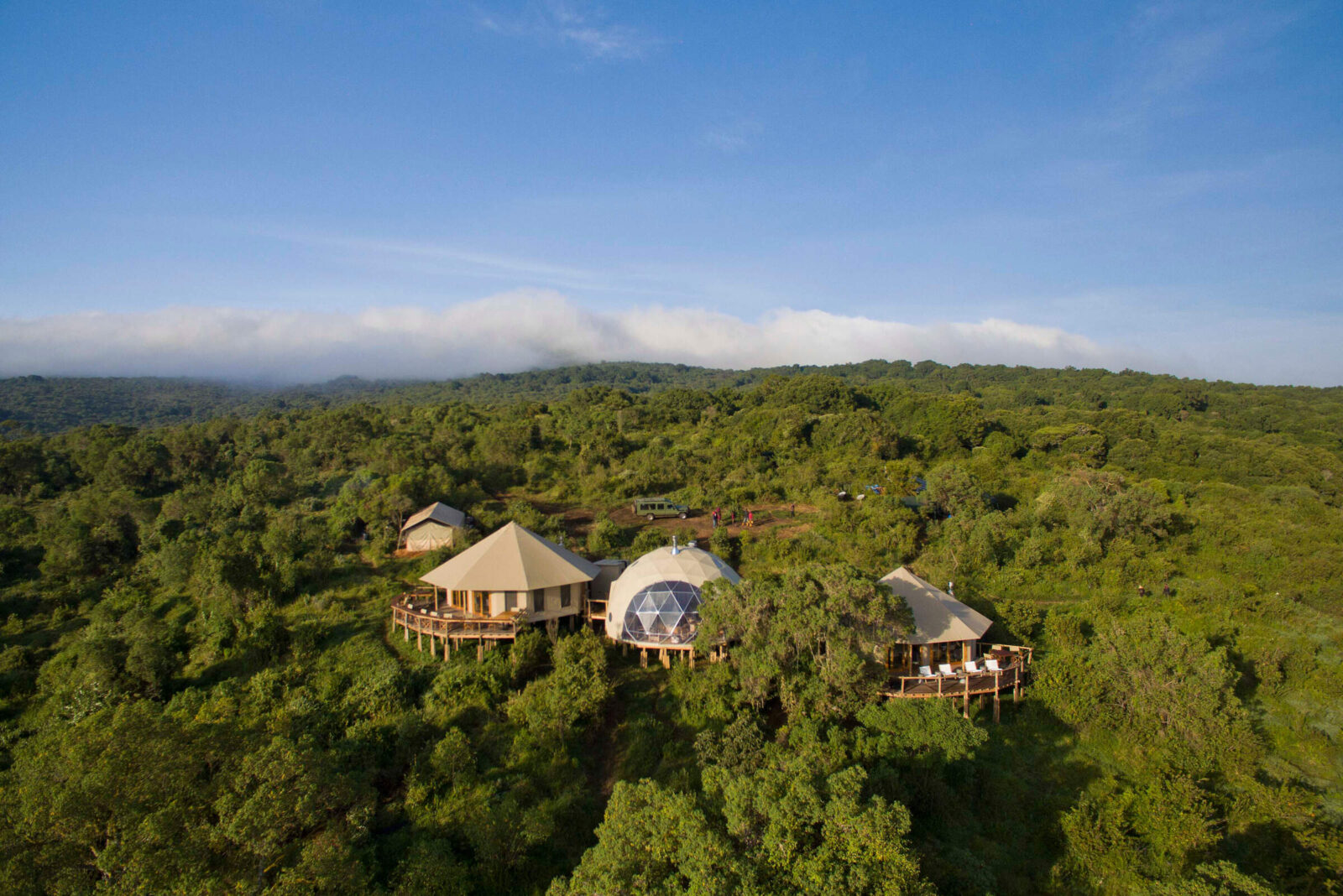 7 Days Tanzania Highlands & Safari