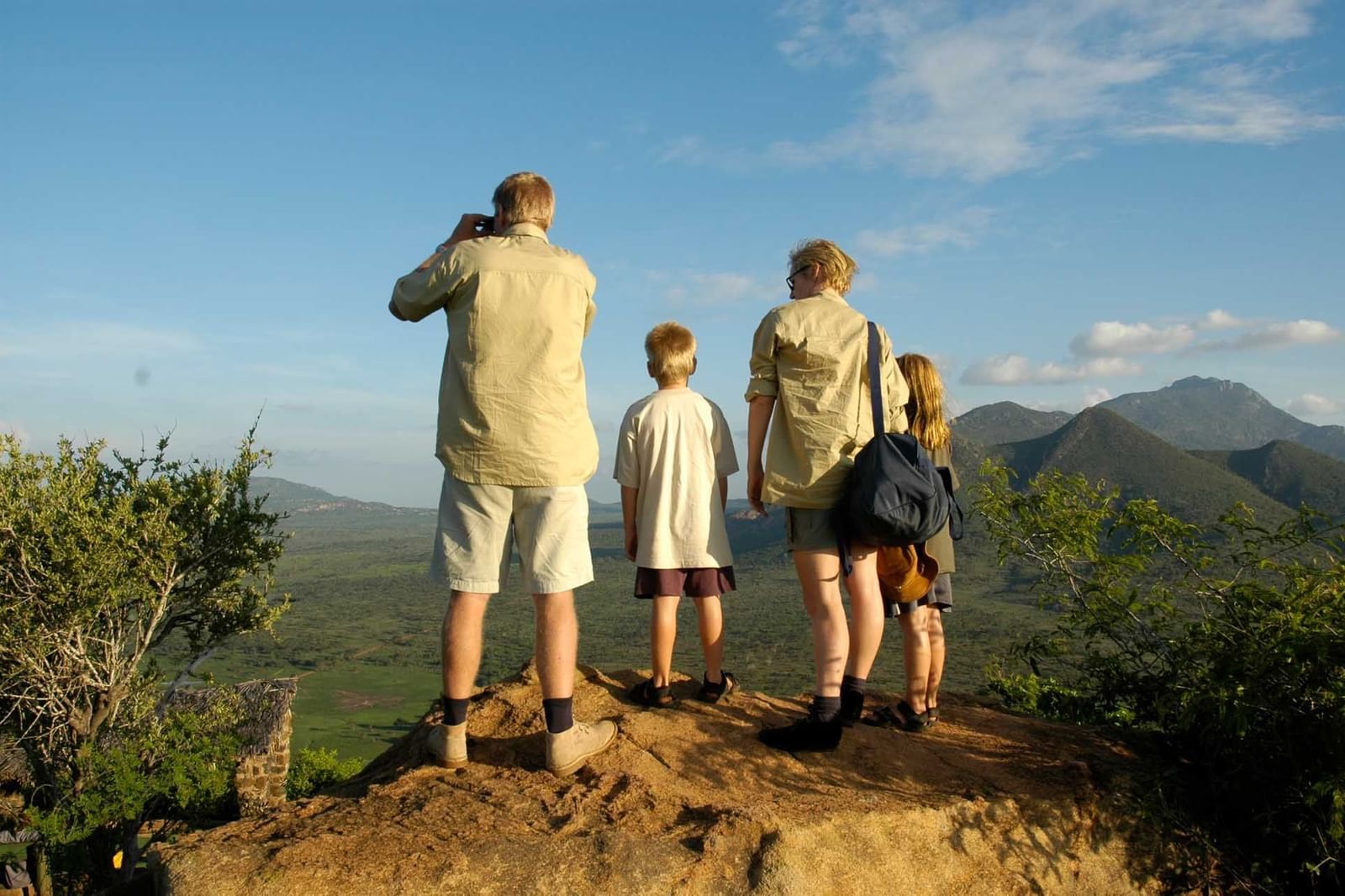 8-Day Kenya Family Safari