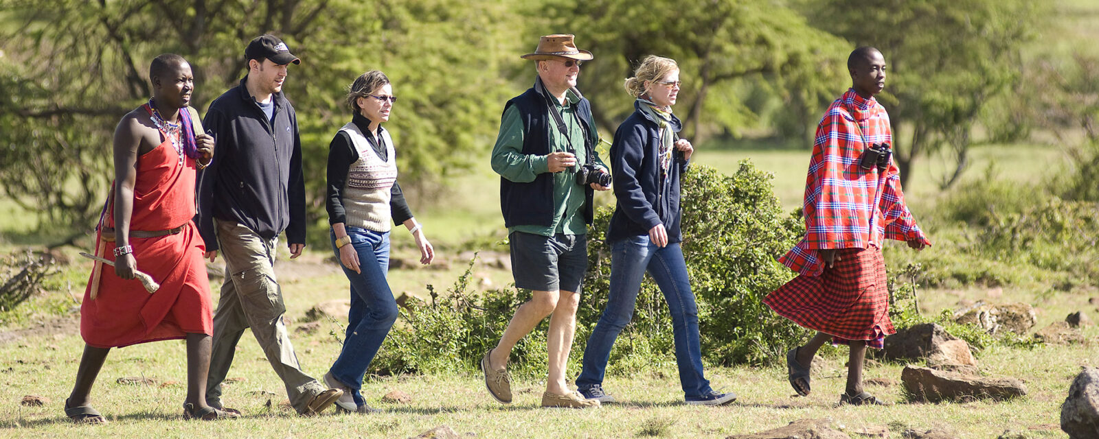 8-Day Kenya Family Safari