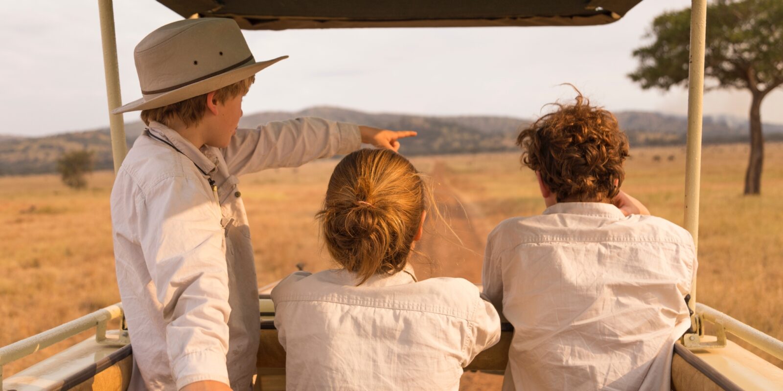 8-Day Tanzania Family Safari