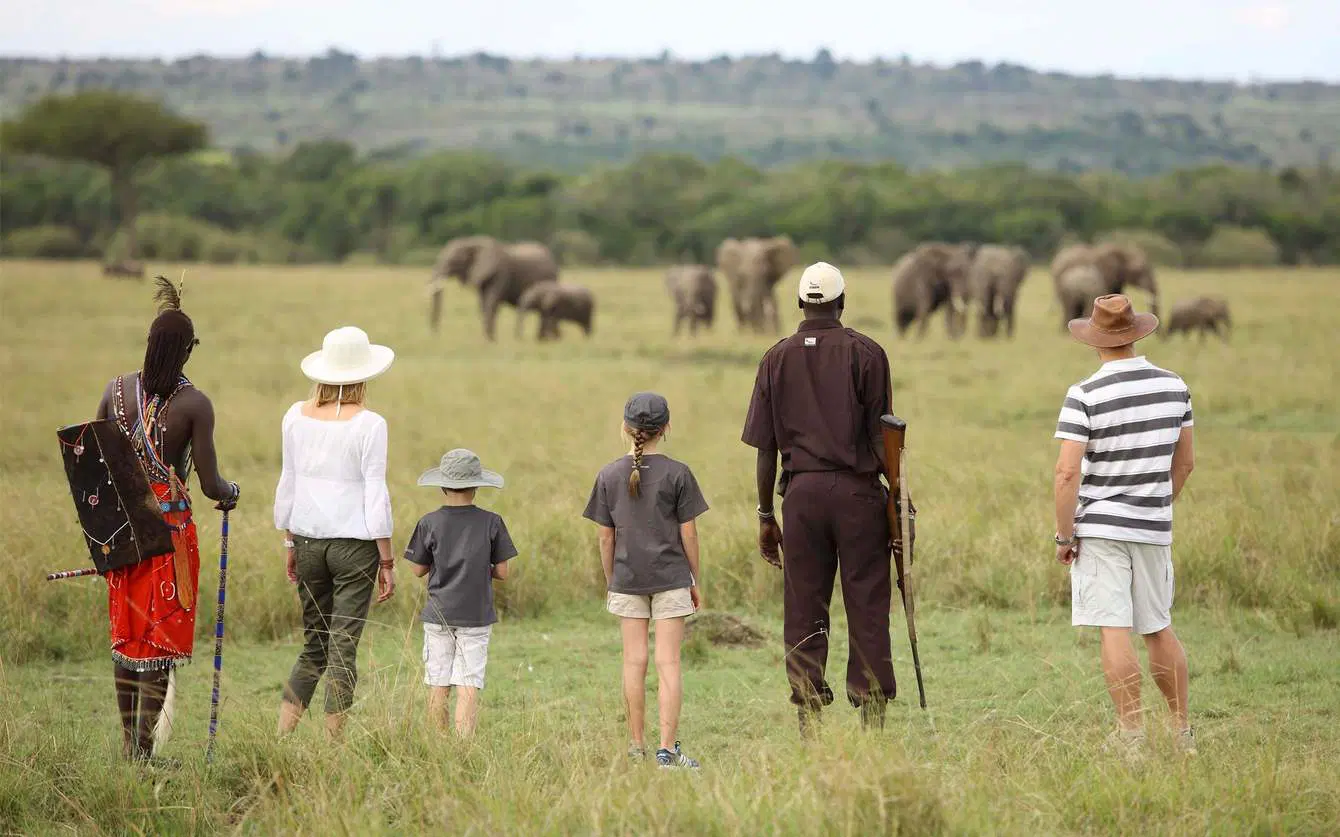 8-Day Tanzania Family Safari