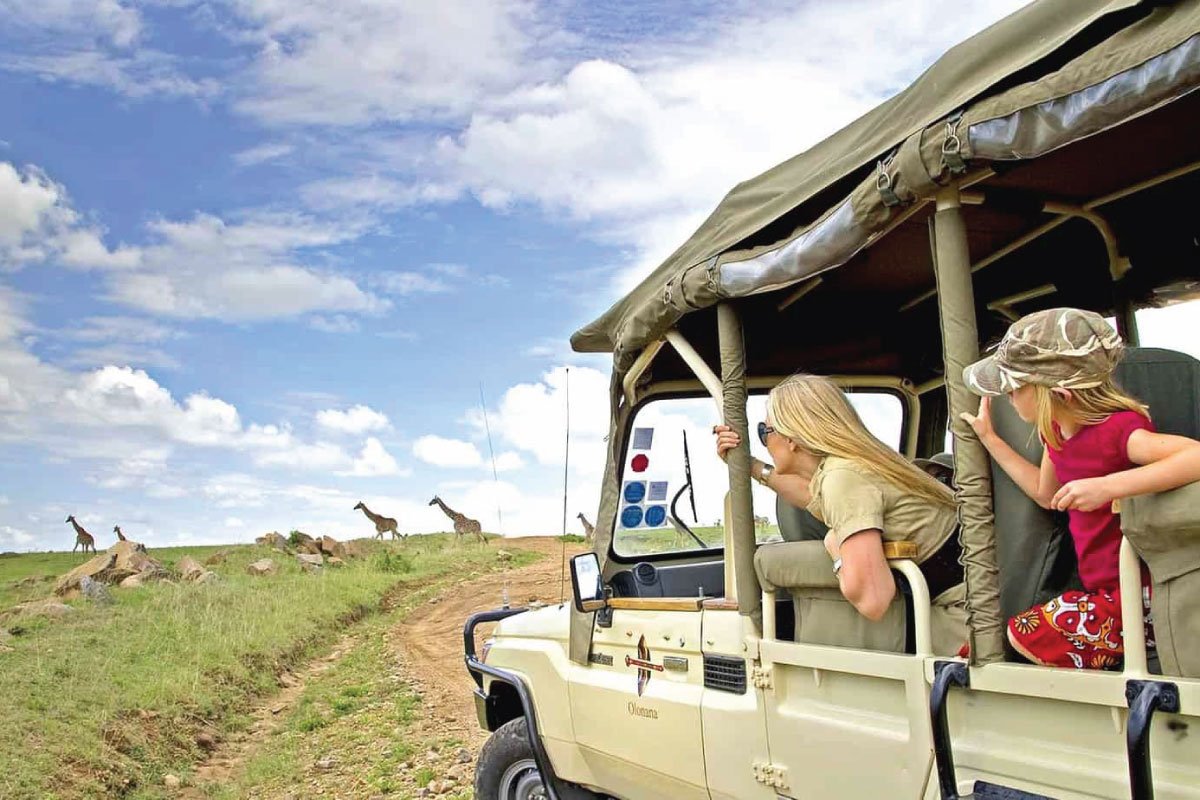 8 Days Uganda & Rwanda Family Safari