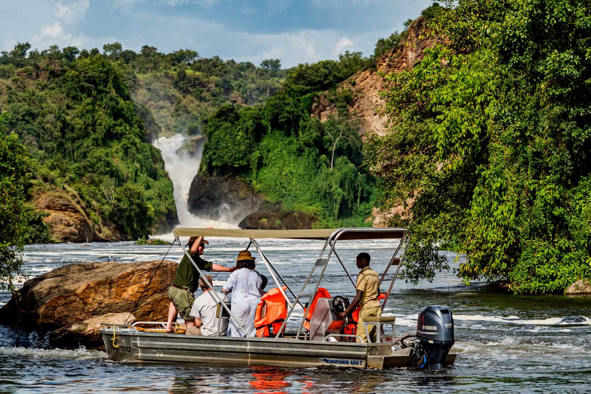 9 Days Uganda & Rwanda Adventure Safari