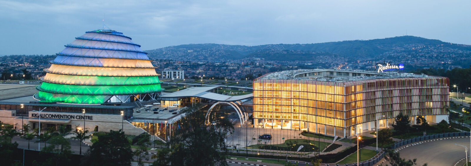 About Rwanda