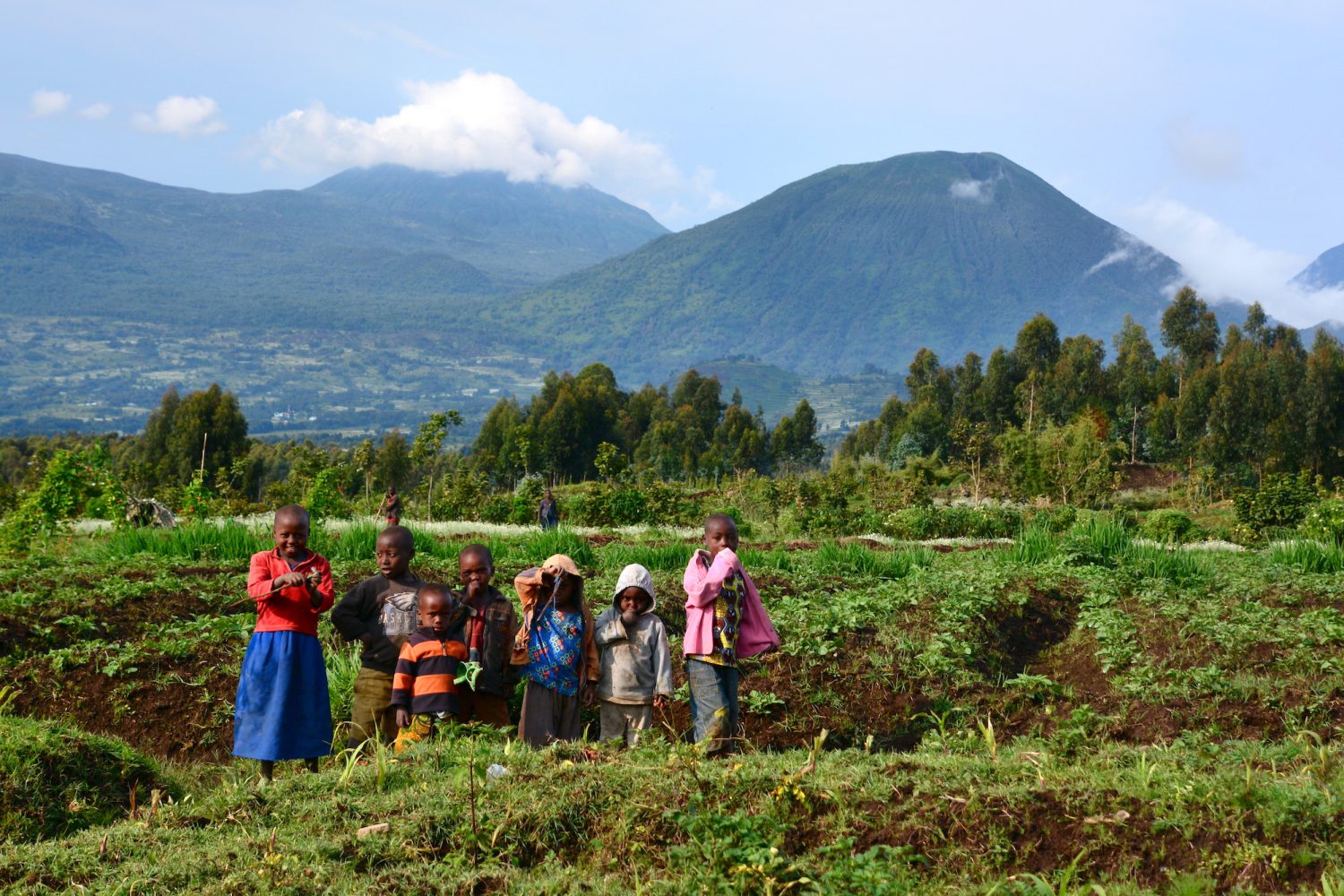About Rwanda