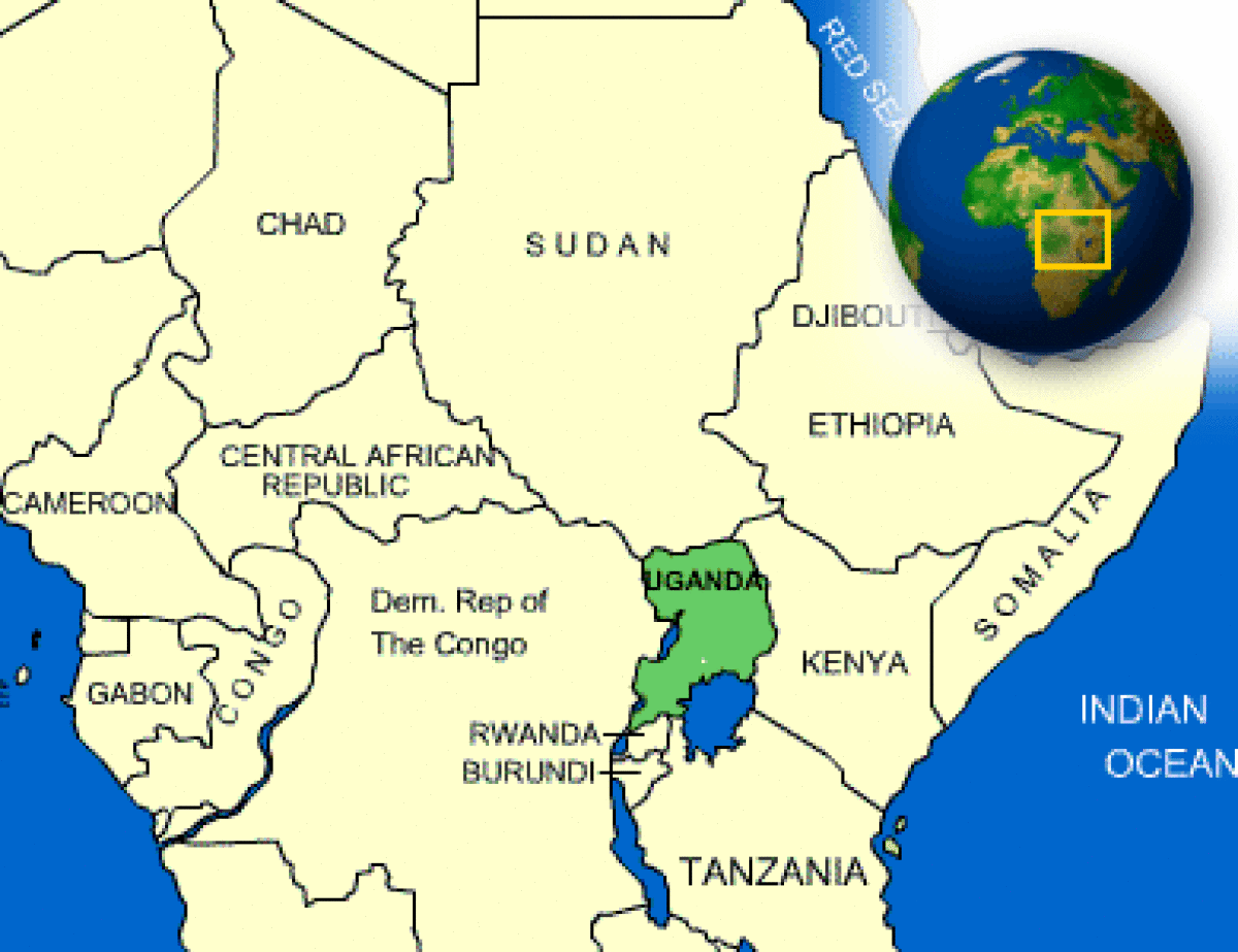 About Uganda