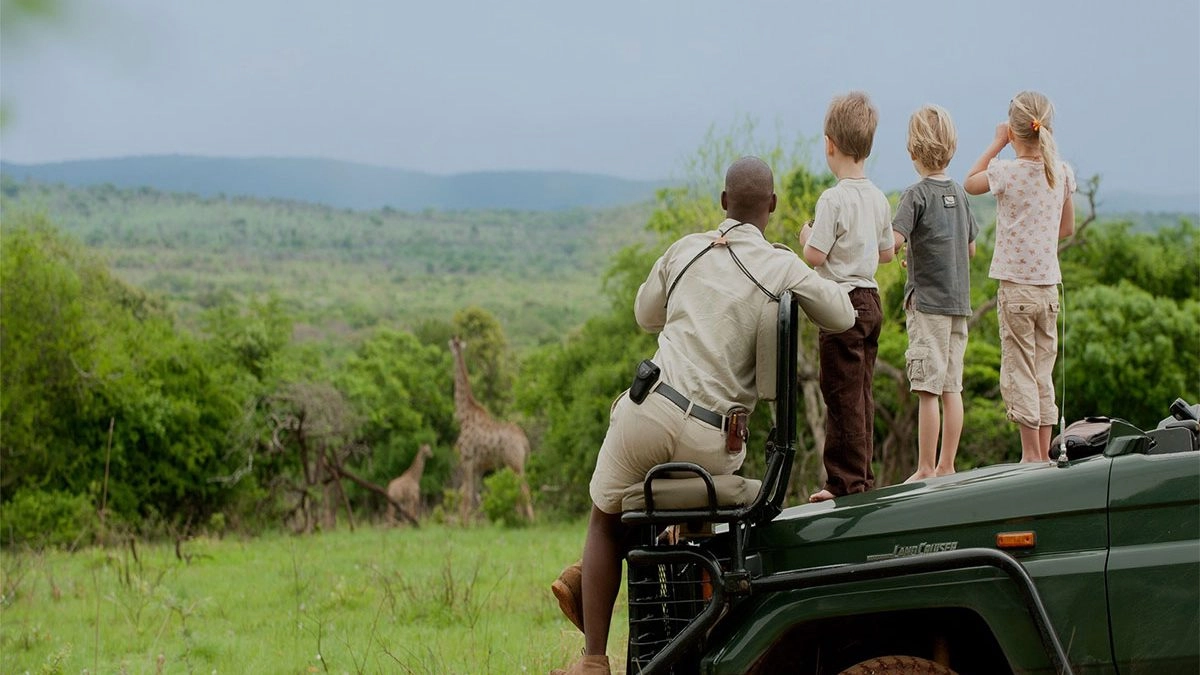 East Africa Safaris