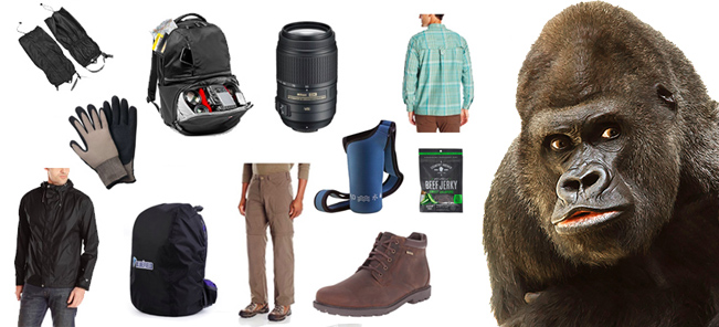 How to Prepare for Gorilla Trekking