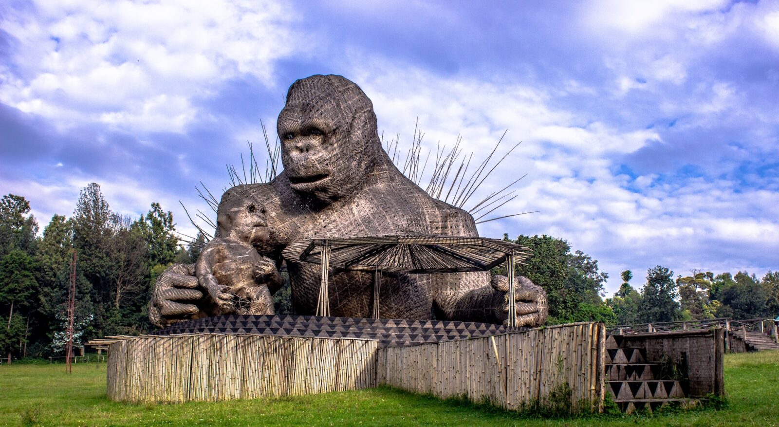 Rwanda National Parks