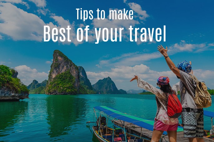Travel Tips and Best Practices