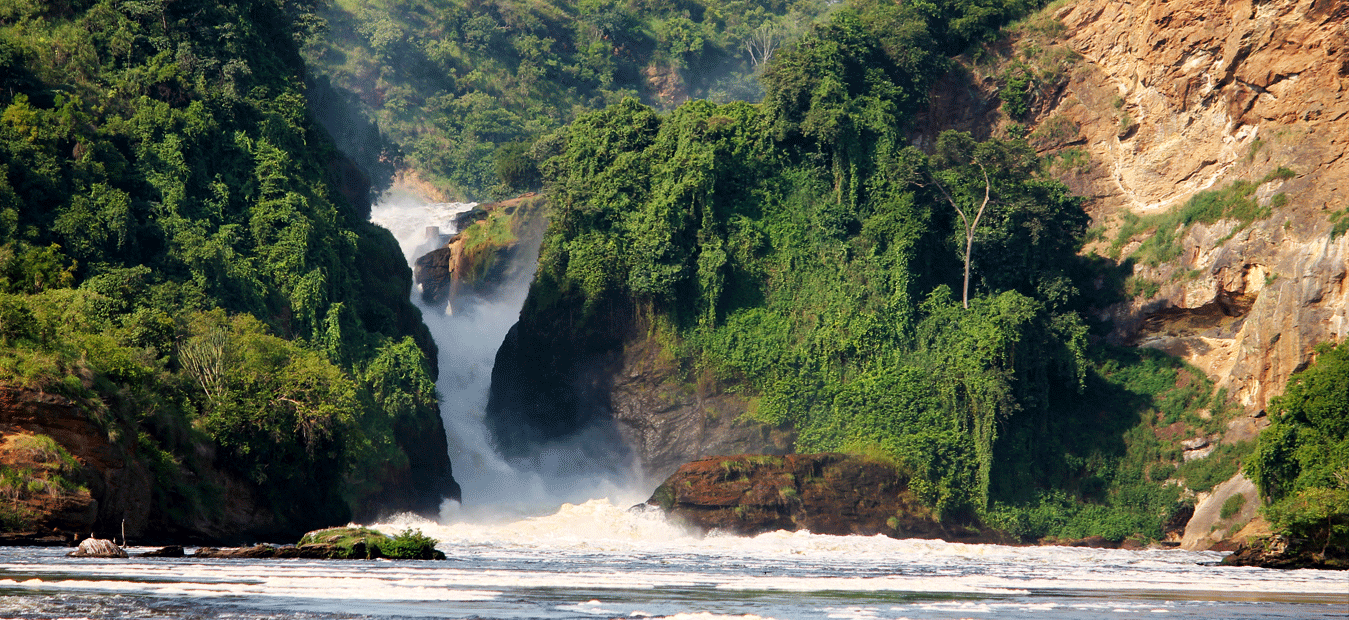Uganda National Parks