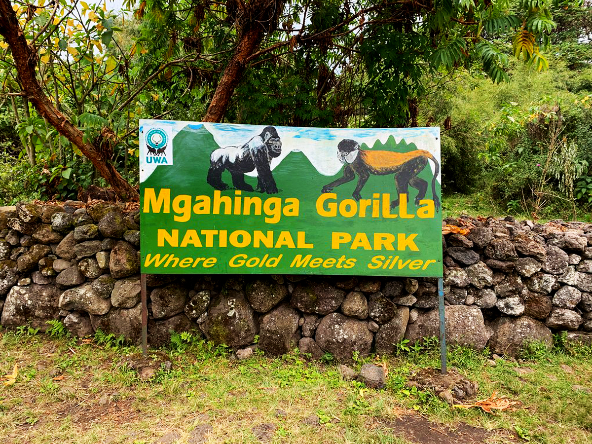 Uganda National Parks