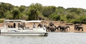 Boat Cruise at Kazinga Channel